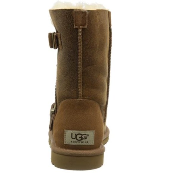 UGG Classic Short Dylyn for Women - Picture 2 of 5